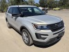 2017 Ford Explorer AWD SUV - 2