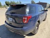 2017 Ford Explorer AWD SUV - 4