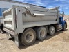 1996 Kenworth W900B Tri-Axle Dump Truck - 5