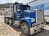1996 Kenworth W900B Tri-Axle Dump Truck - 7