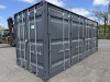 2026 20' Storage Container