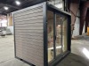 2026 Equippro 9' Outdoor Sauna Room - 4