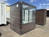 2026 Equippro 7' Outdoor Bathtub Room - 4