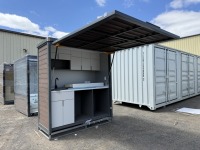 2026 Equippro 7' Outdoor Laundry Room