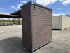 2026 Equippro 7' Outdoor Laundry Room - 4