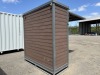 2026 Equippro 7' Outdoor Laundry Room - 5