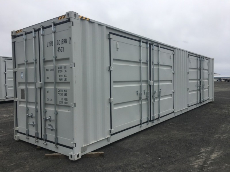 2026 40' High Cube Shipping Container