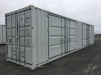 2026 40' High Cube Shipping Container
