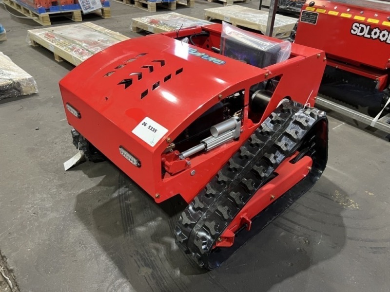2026 Future FT-800 RC Crawler Mower