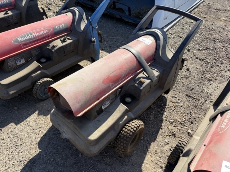 ReddyHeater 170T Forced Air Heater