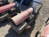 ReddyHeater 170T Forced Air Heater