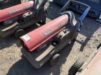 ReddyHeater 170T Forced Air Heater