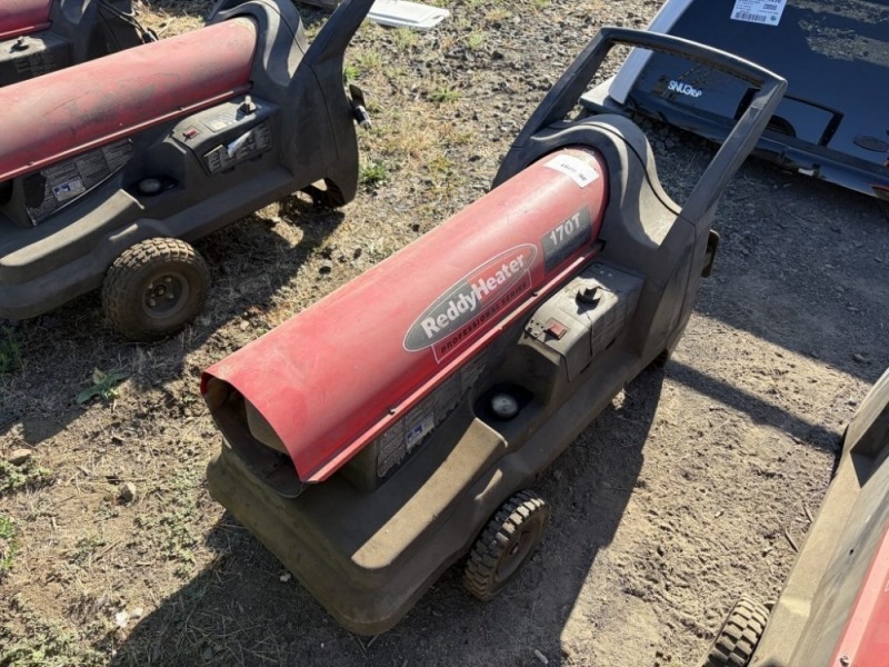 ReddyHeater 170T Forced Air Heater