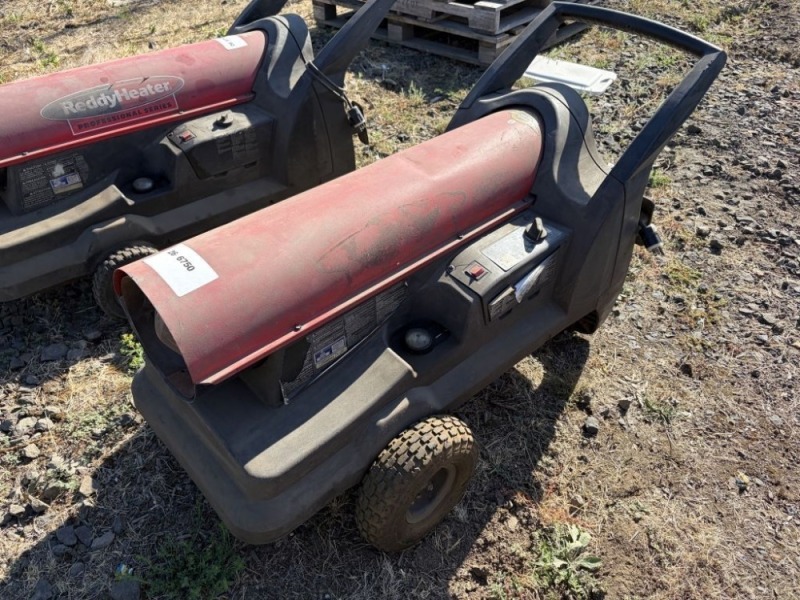 ReddyHeater 170T Forced Air Heater