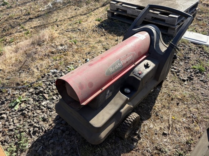 ReddyHeater 170T Forced Air Heater
