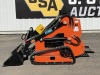 2026 Future FT36C Mini Compact Track Loader - 7