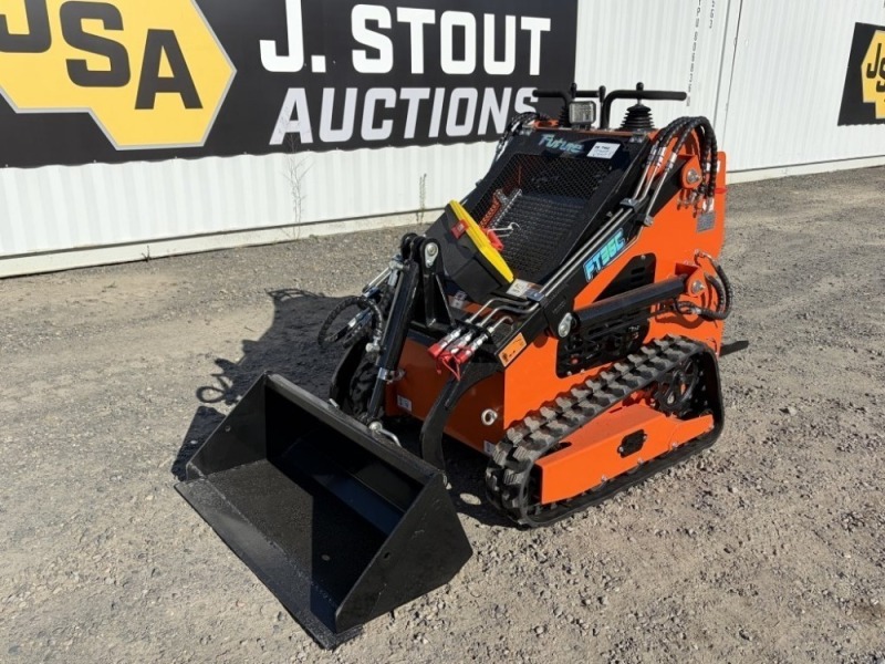 2026 Future FT36C Mini Compact Track Loader