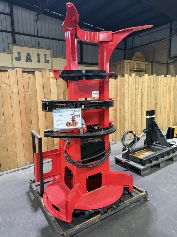 2026 Future FT-FB77 Feller Buncher