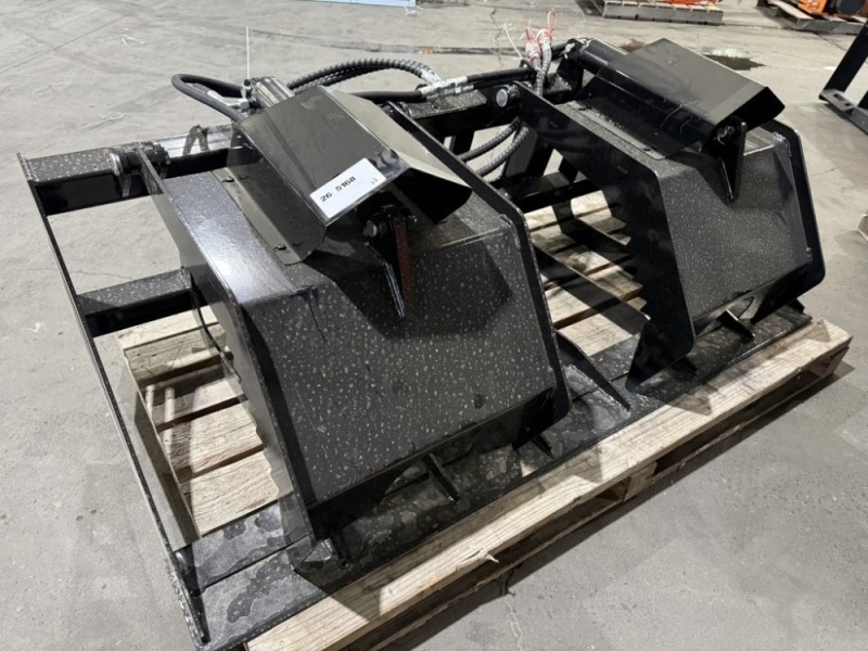 2026 Future FT-HWG72 Wood Grapple Bucket