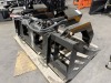 2026 Future FT-HWG72 Wood Grapple Bucket - 4
