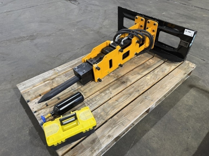 2026 Future FT-P680 Hydraulic Breaker