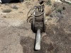 Okada Hydraulic Breaker - 2