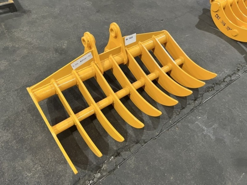 2026 Future 44" Rake