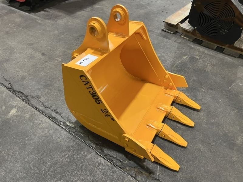 2026 Future 24" Dig Bucket