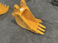 2026 Future 12" Dig Bucket