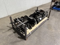2026 Future 8pc Mini Excavator Attachment Kit
