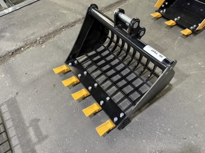 2026 SDLanch 24" Mini Dig Bucket