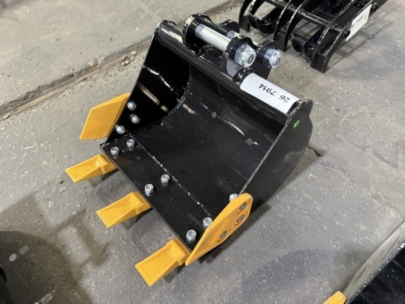 2026 SDLanch 16" Mini Dig Bucket
