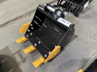 2026 SDLanch 16" Mini Dig Bucket