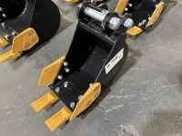 2026 SDLanch 8" Mini Dig Bucket