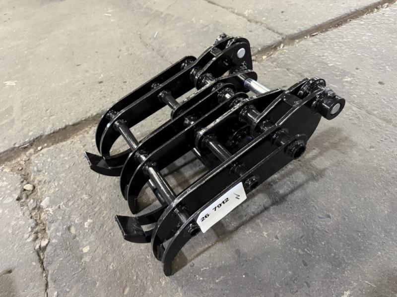 2026 SDLanch Mini Wood Grapple