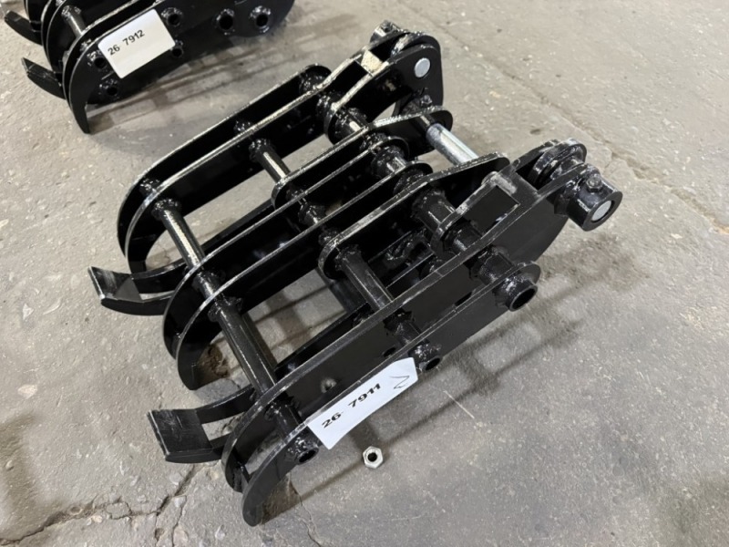 2026 SDLanch Mini Wood Grapple