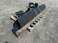 6' Curtis Hitch-N-Run Snow Plow
