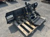 6' Curtis Hitch-N-Run Snow Plow - 5