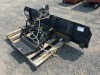 6' Curtis Hitch-N-Run Snow Plow - 7