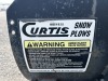 6' Curtis Hitch-N-Run Snow Plow - 9