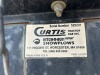 6' Curtis Hitch-N-Run Snow Plow - 10