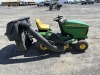 2001 John Deere LT133 Ride On Mower - 6