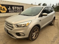 2017 Ford Escape SE 4WD SUV