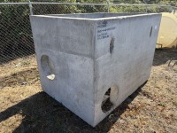 Concrete Catch Basin
