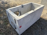 Concrete Catch Basin