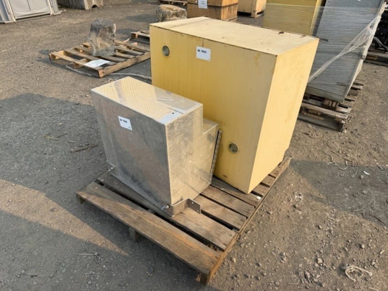 Justrite Flammable Storage Cabinet