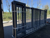 2026 Equippro 20.4' Electric Sliding Gate