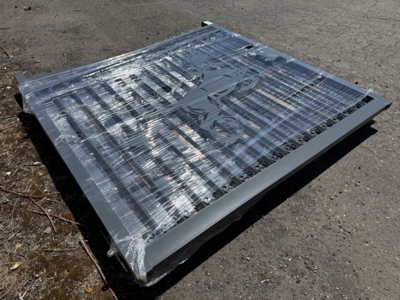 2026 Equippro 14' Iron Gate