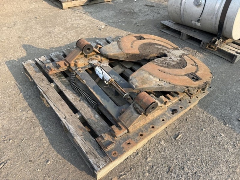 Air Slide 5th Wheel Hitch