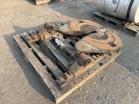 Air Slide 5th Wheel Hitch